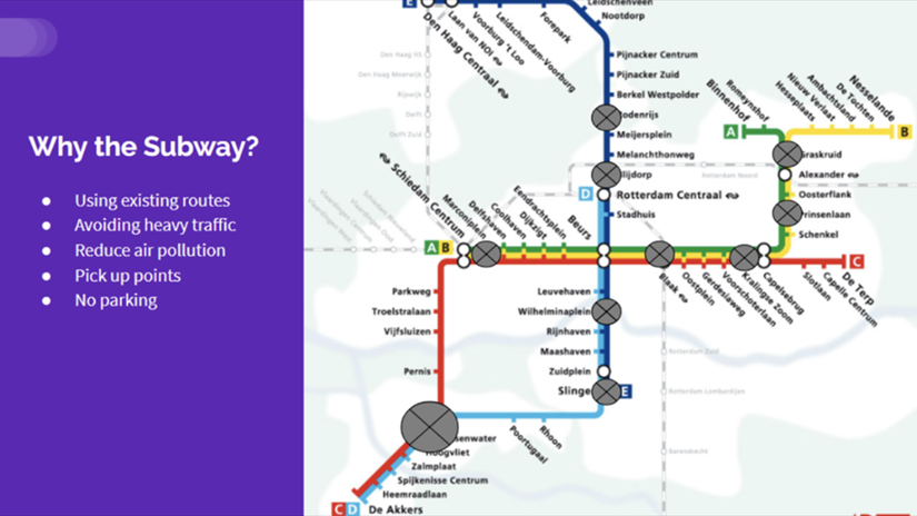 FedEx METRO