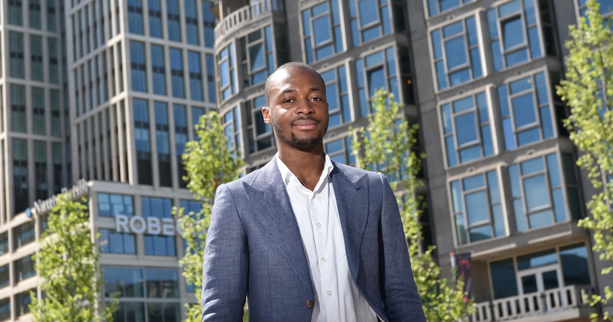 SUPPLY CHAIN MANAGEMENT ROTTERDAM UNIVERSITY OF APPLIED SCIENCES