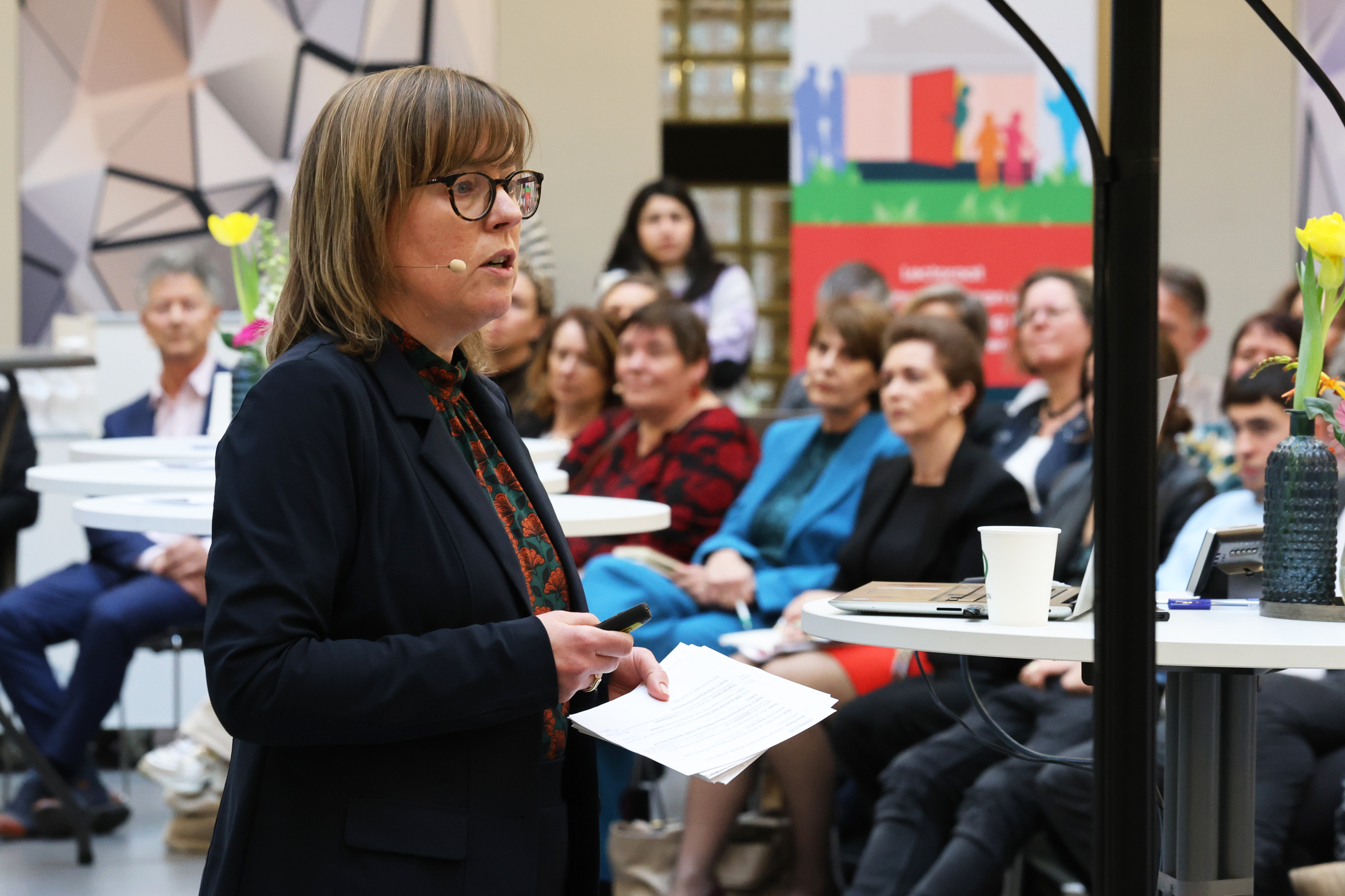 Fotograaf: Sanne van der Most