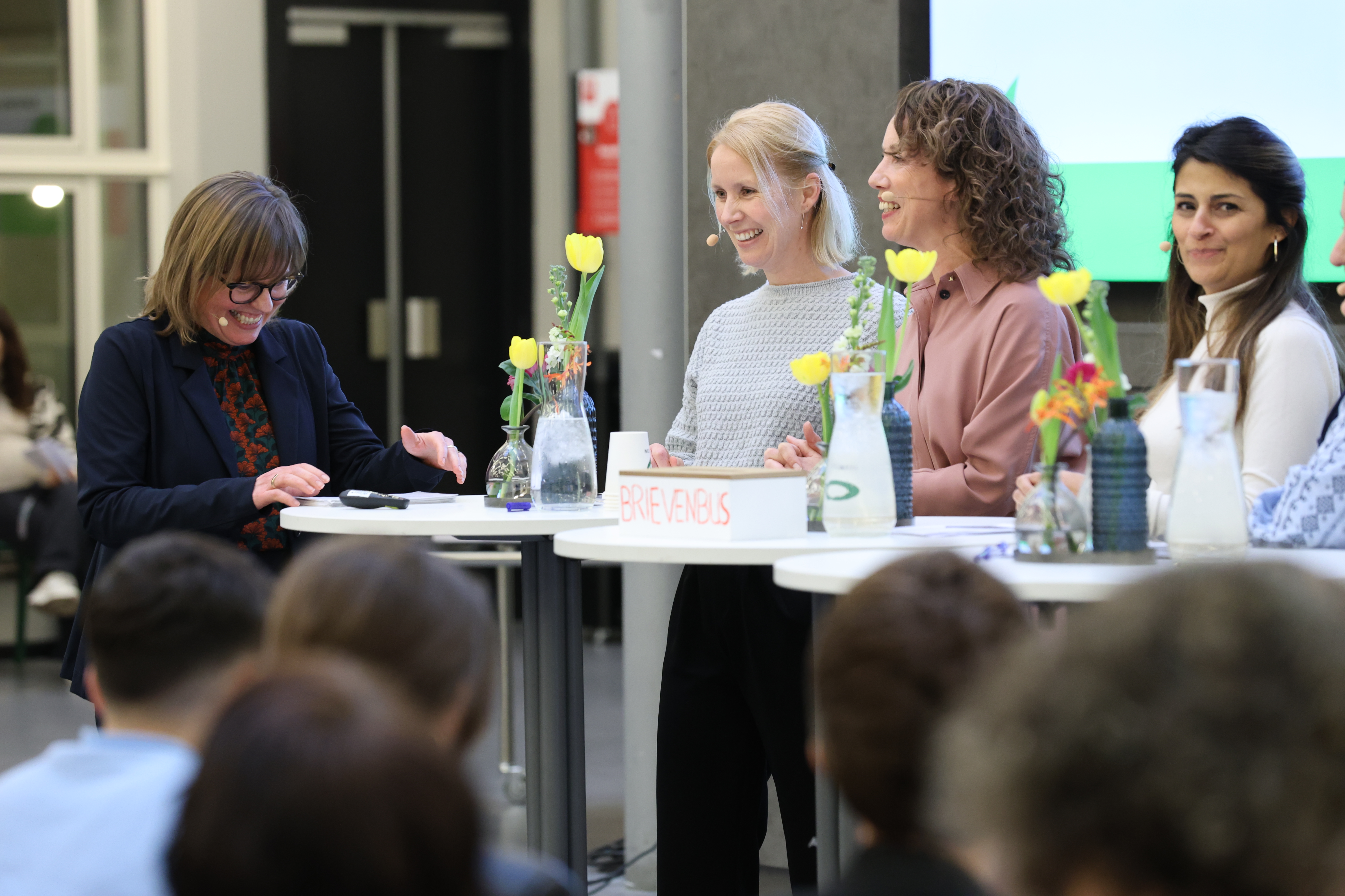 Fotograaf: Sanne van der Most