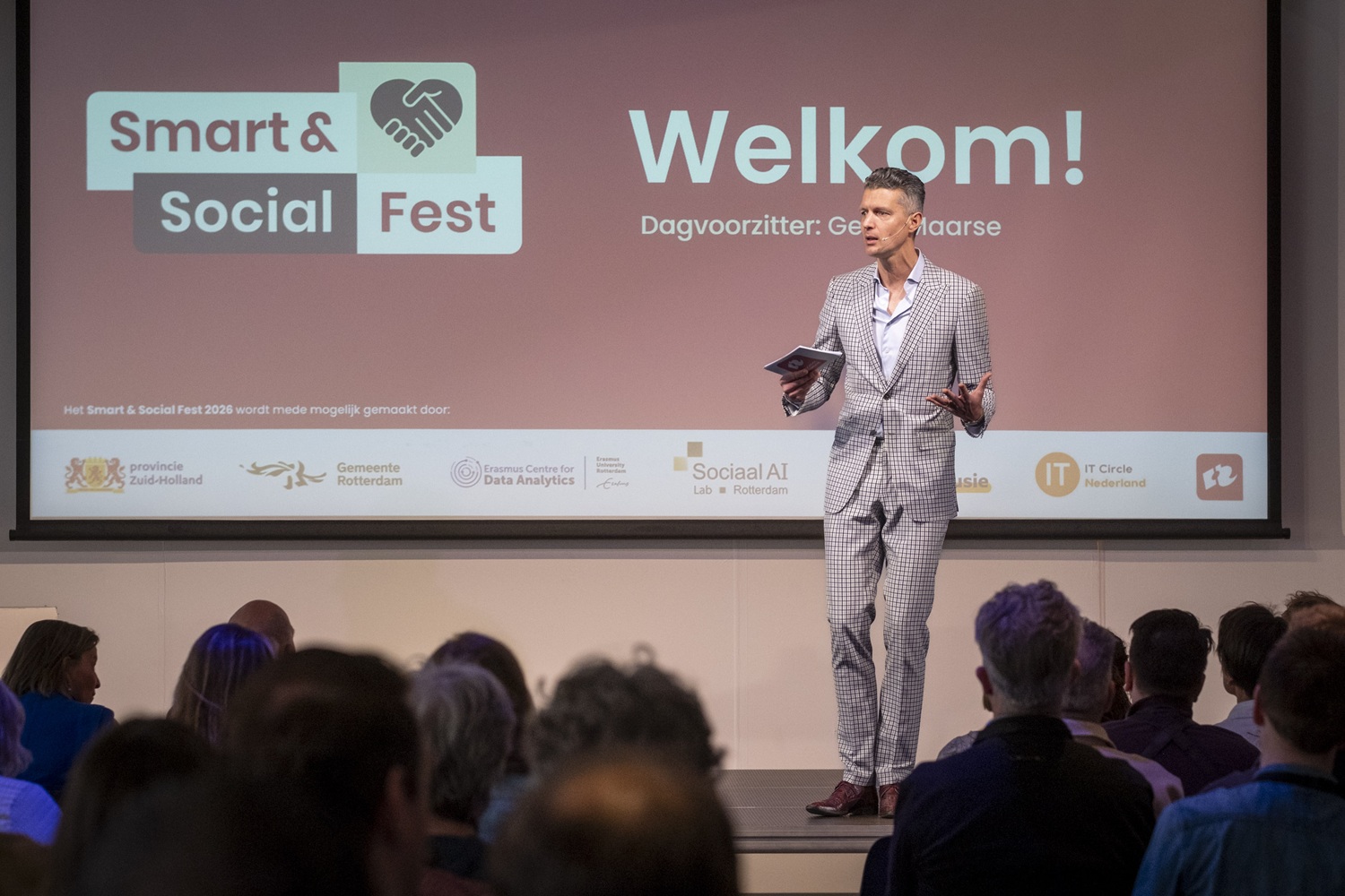 Smart & Social Fest 2026