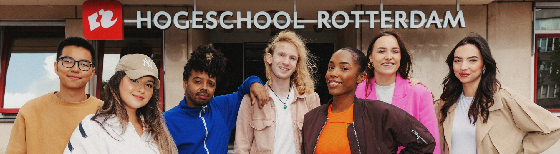 Open dag - Hogeschool Rotterdam