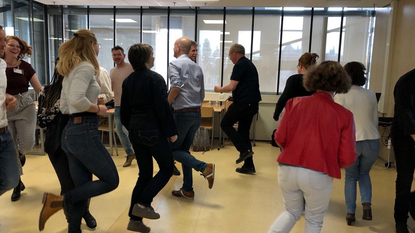 Actieve werkvormen...