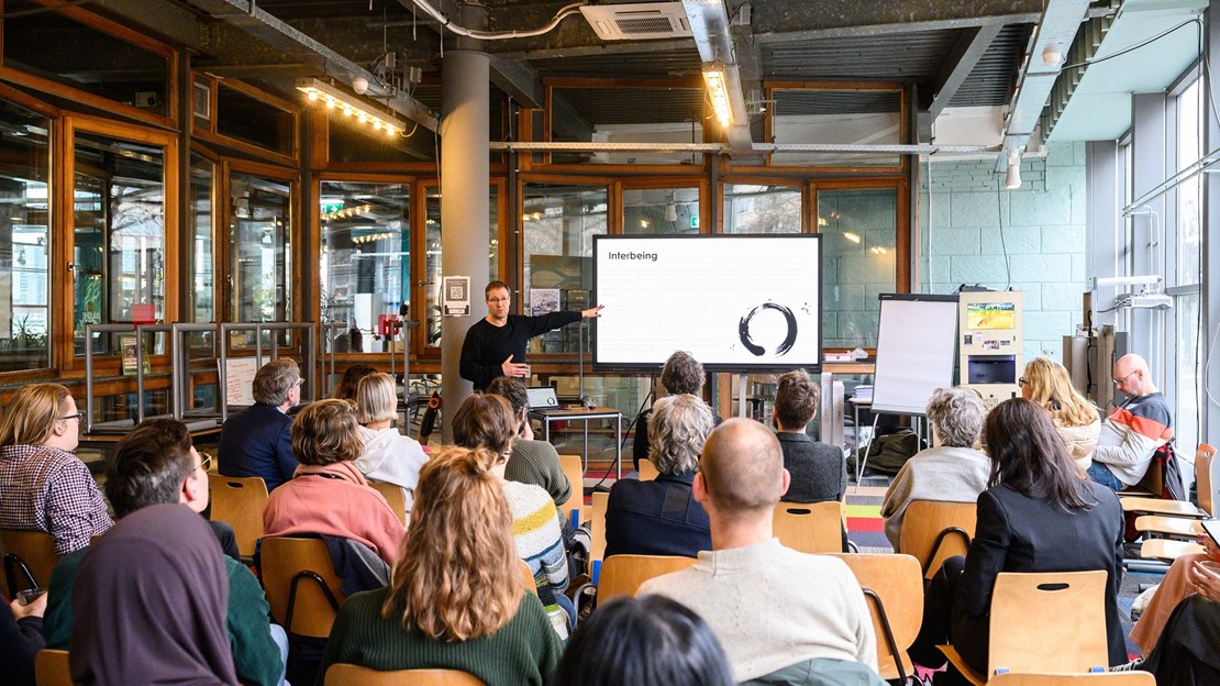 Lezing Kees Klomp