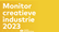 Lancering Monitor Creatieve Industrie 2023 door lector Paul Rutten