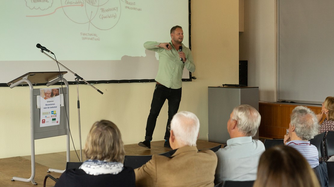 Jens Gijbels over Design Thinking