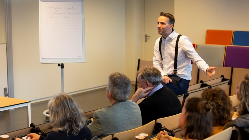 Workshop Doorstroomcijfers