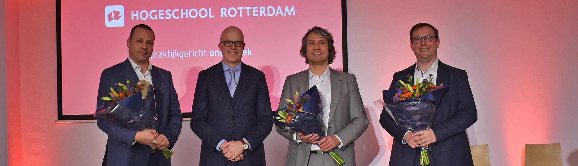 Energietransitie En Circulariteit Als Rode Draad - Hogeschool Rotterdam