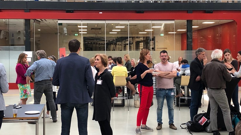 Netwerken met je collega's