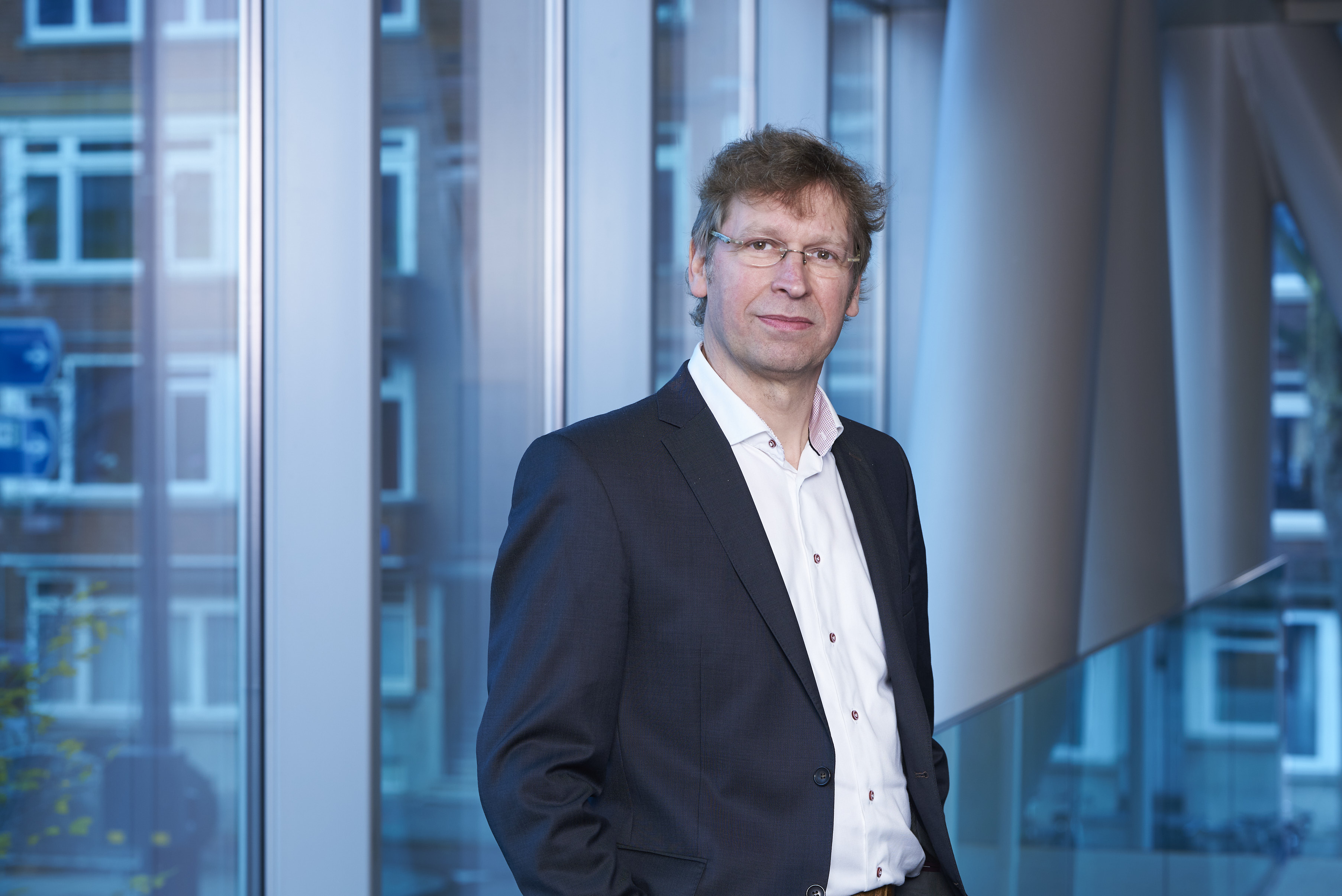 Dr. Michiel de Ronde - Hogeschool Rotterdam