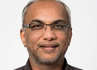 Sunil Choenni - استاد profile picture