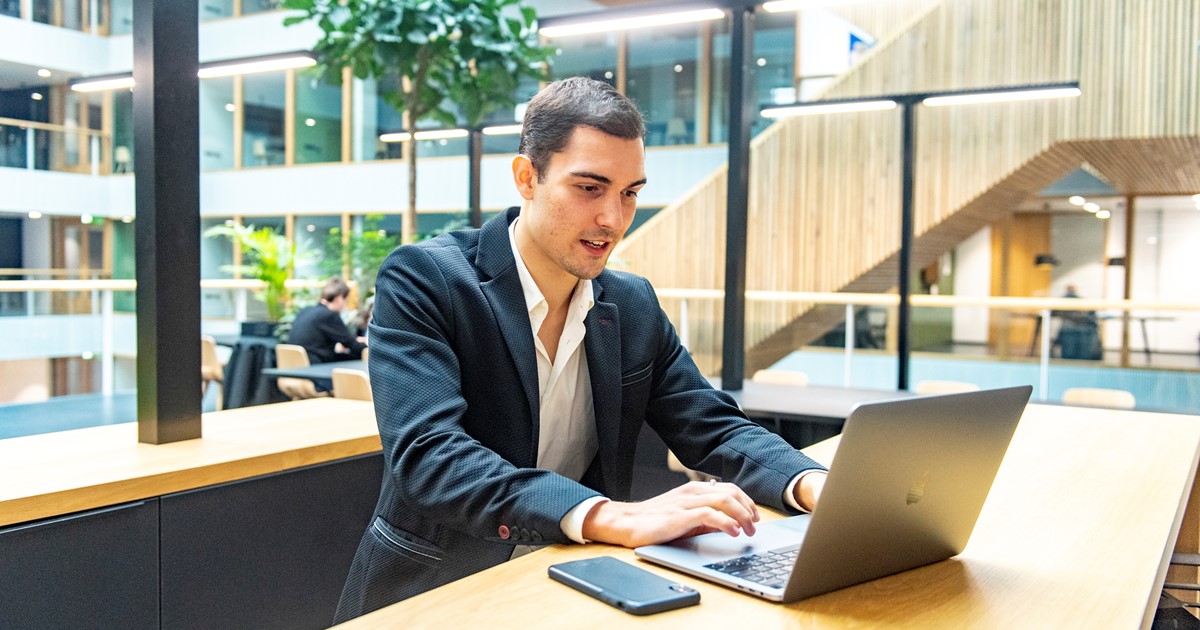 Masteropleidingen deeltijd - Hogeschool Rotterdam