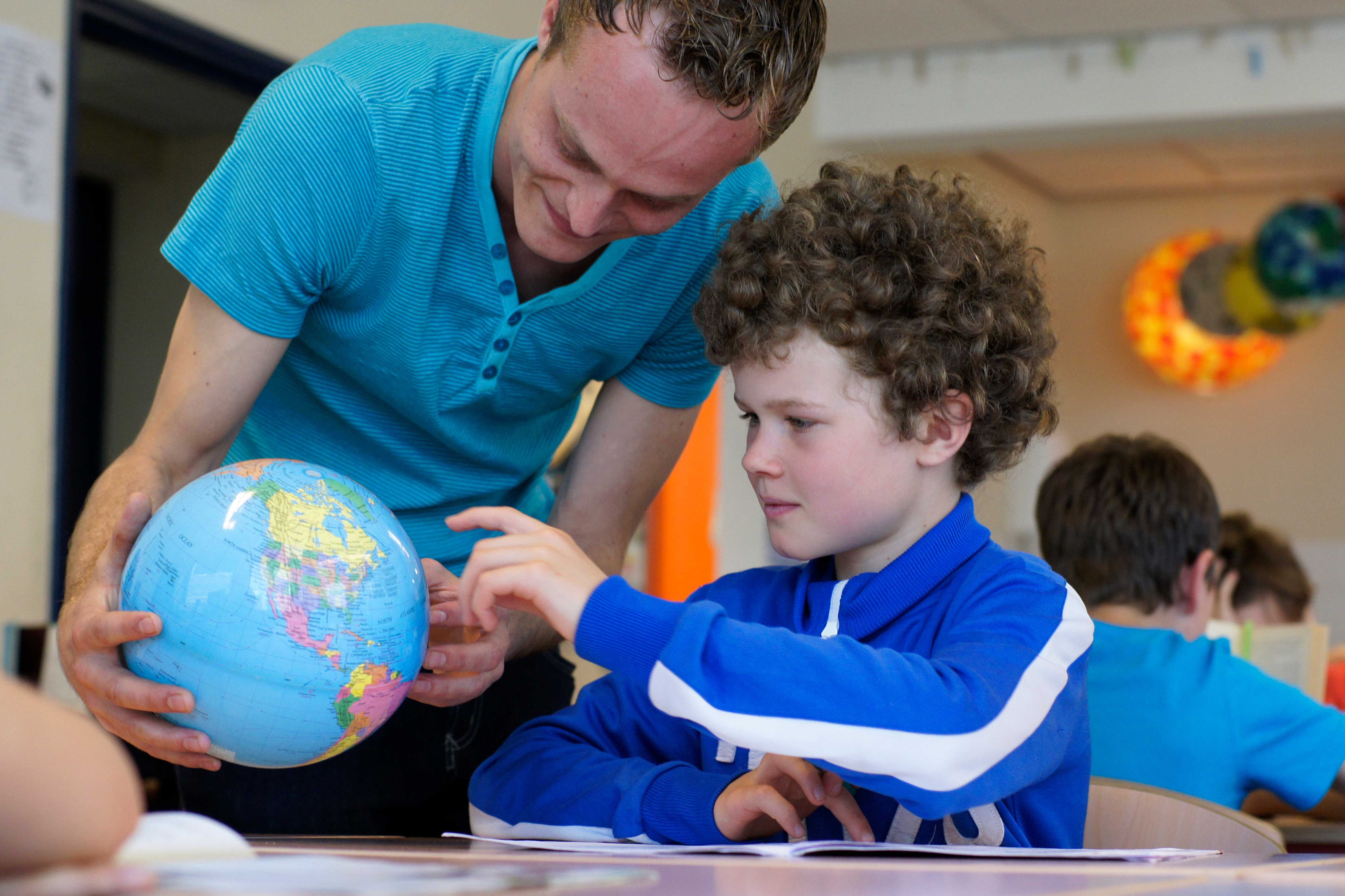 Voltijd Bachelor Lerarenopleiding Basisonderwijs (pabo) - Hogeschool ...