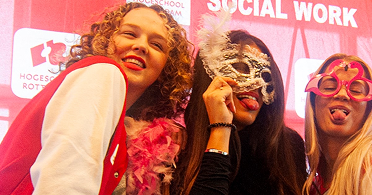 Open dag Hogeschool Rotterdam - Hogeschool Rotterdam