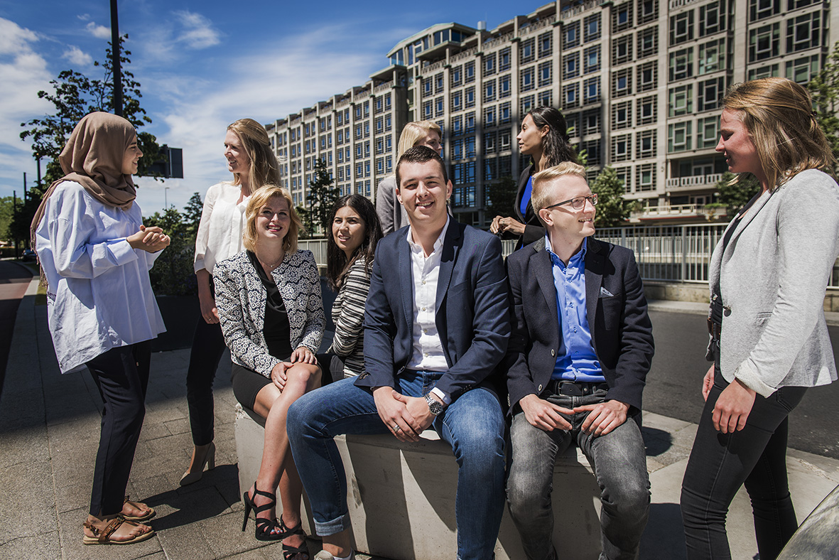 Deeltijd Bachelor Opleiding Commerciële Economie - Hogeschool Rotterdam