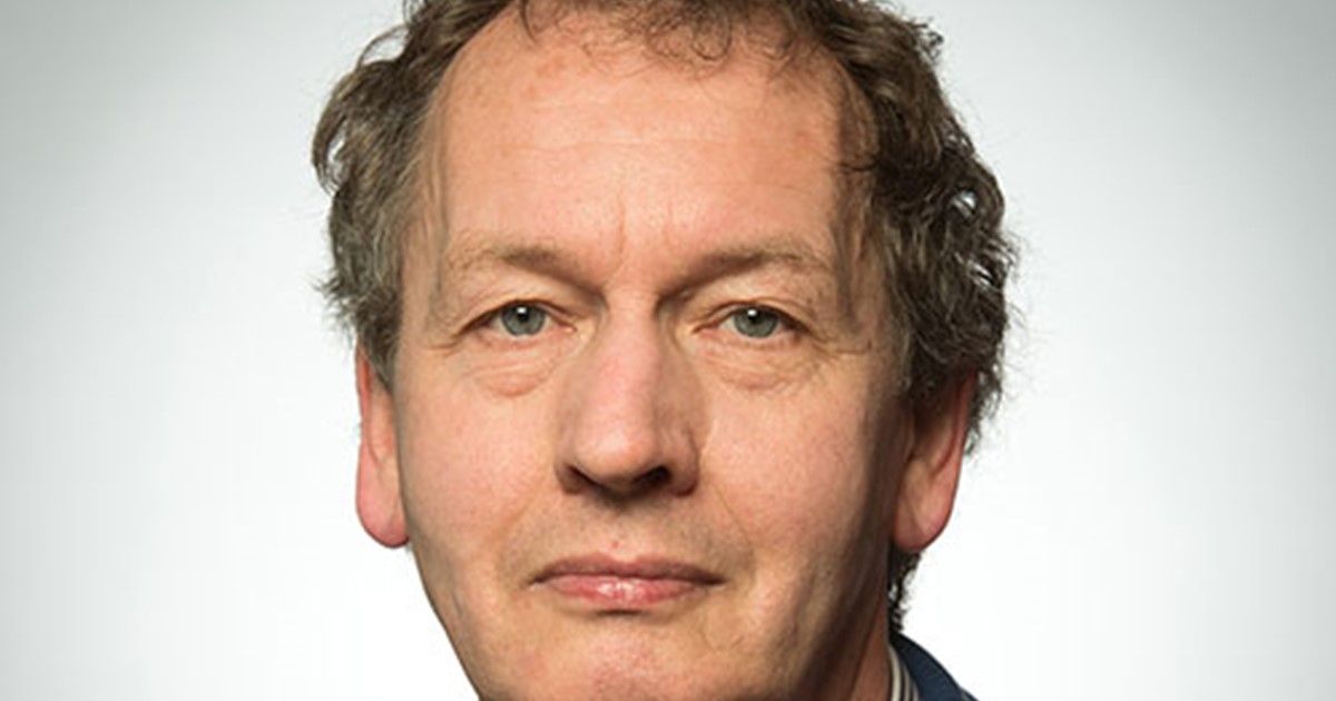 Hans van den Broek - Hogeschool Rotterdam