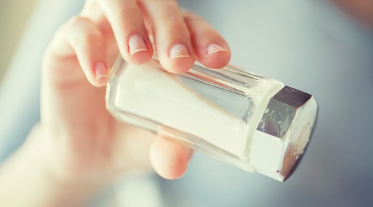 Wat Is Een Snufje Zout