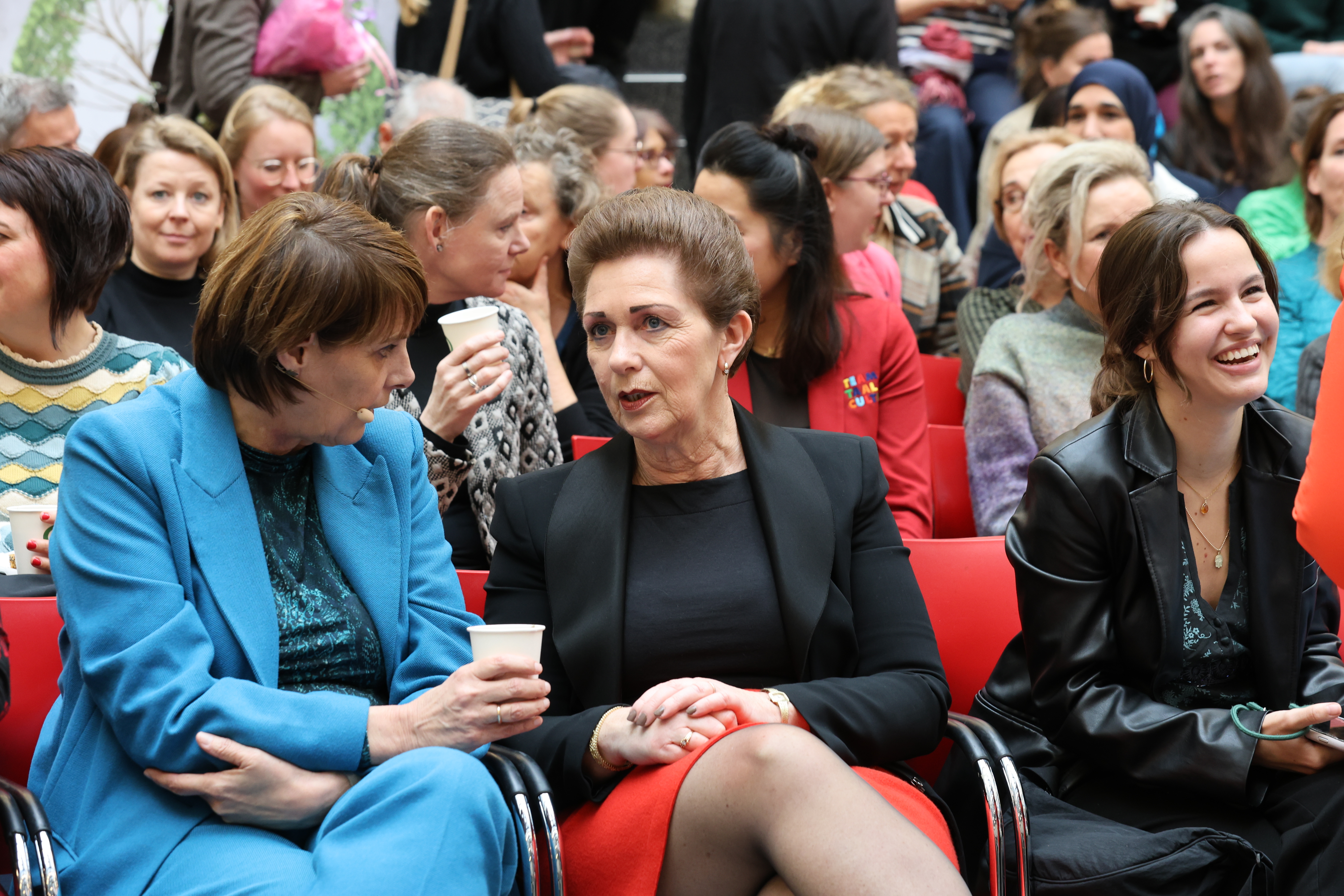 Fotograaf: Sanne van der Most