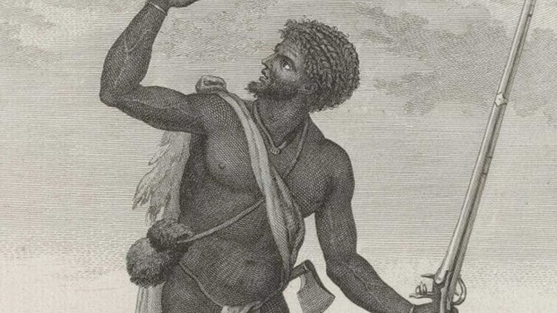 A leader of the Surinamese Maroons, he built hidden communities and united fighters. He was betrayed and killed in 1793, but remains a symbol of unyielding strength.