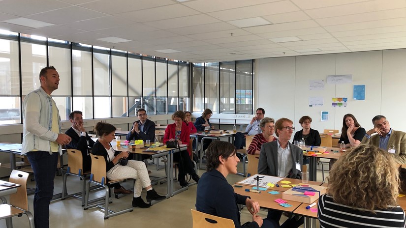 Jochem Goedhals van Fontys