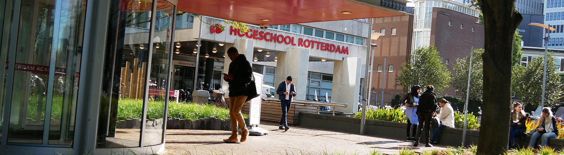 Hogeschool Rotterdam Met Drie Topopleidingen In De Keuzegids 2020 ...