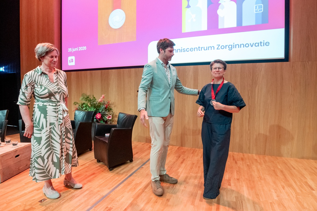 De lectorale rede van Lottie Kuijt-Evers