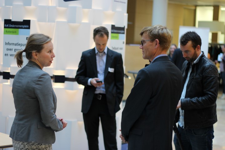 Financieringsavond KvK