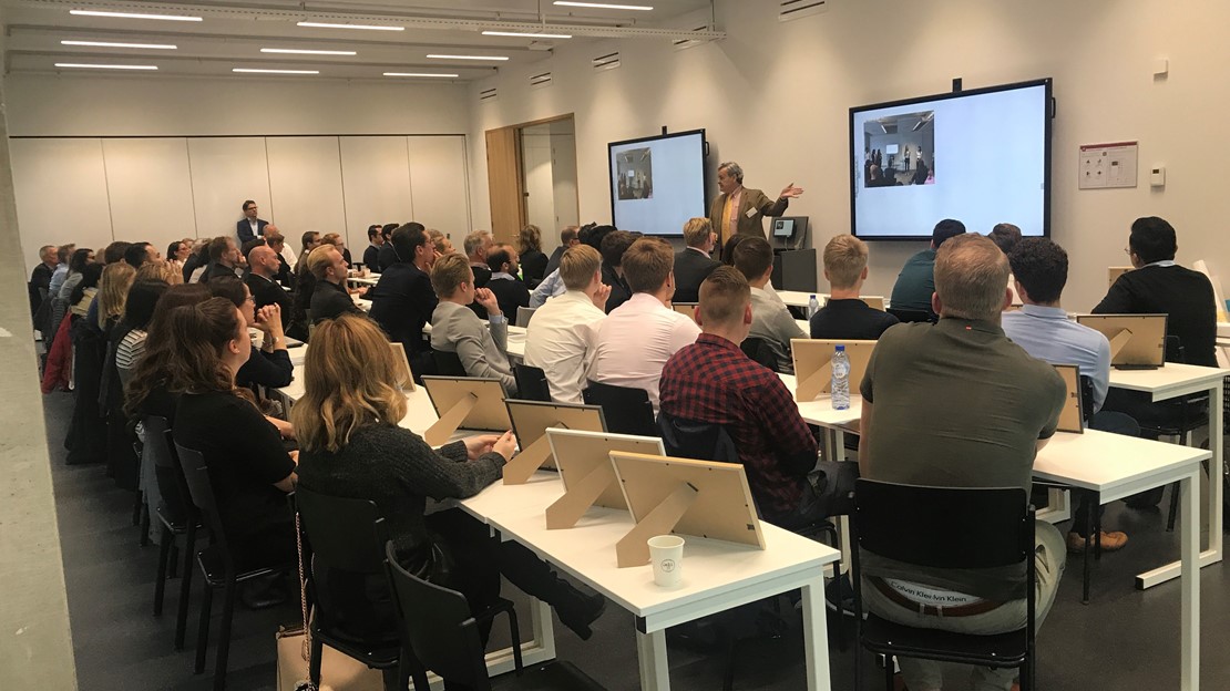 Knowledge Sharing Network Event