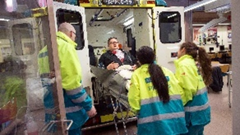 Scenario training Acute Zorg jaar 2 en 3