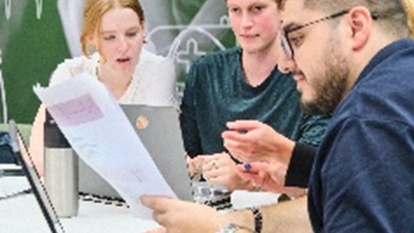 Impressies lessen oktober 2022