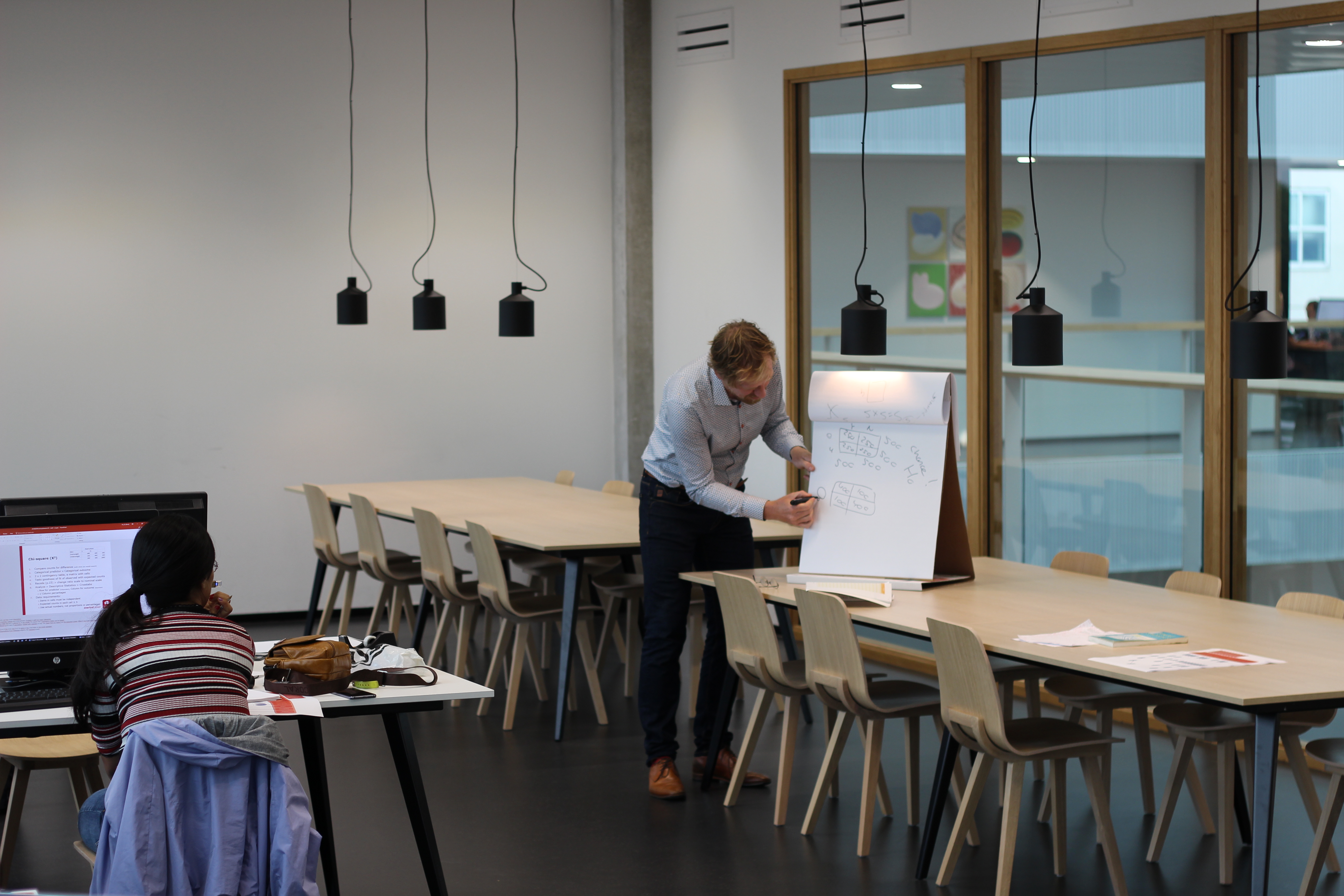 Workshop Statistics101