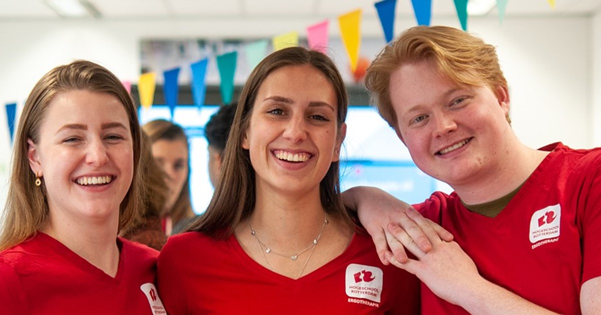 Open dag anno 2022 - Hogeschool Rotterdam