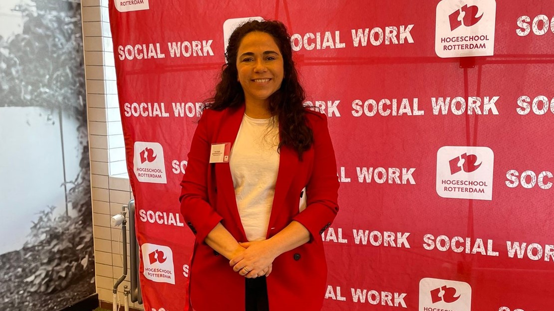 Huri, docent Social Work
