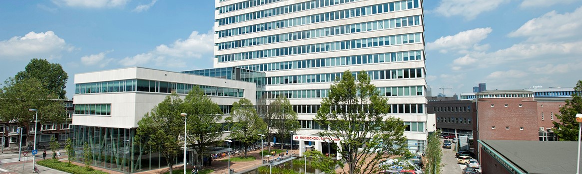 Foto van locatie Museumpark hoogbouw