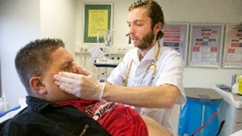 Scenario training Acute Zorg jaar 2 en 3