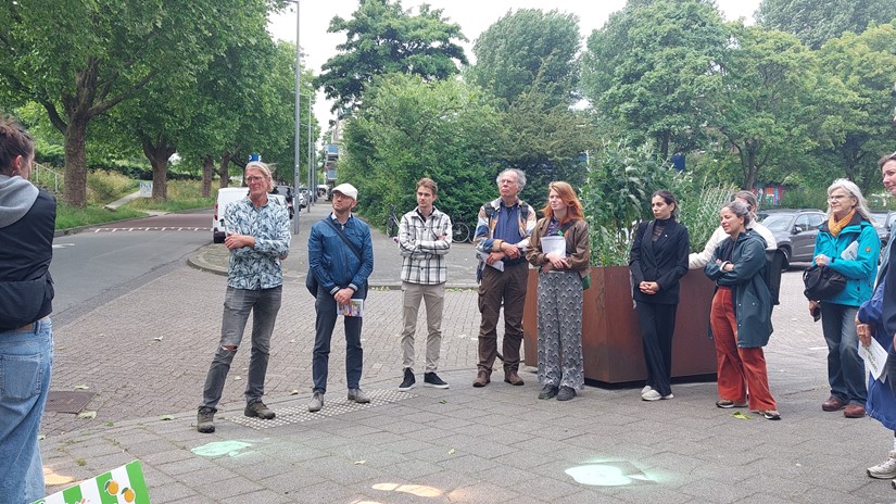 Stadmaken in M4H