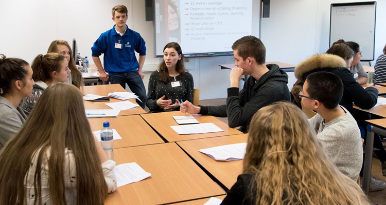 Hogeschool rotterdam overtref jezelf