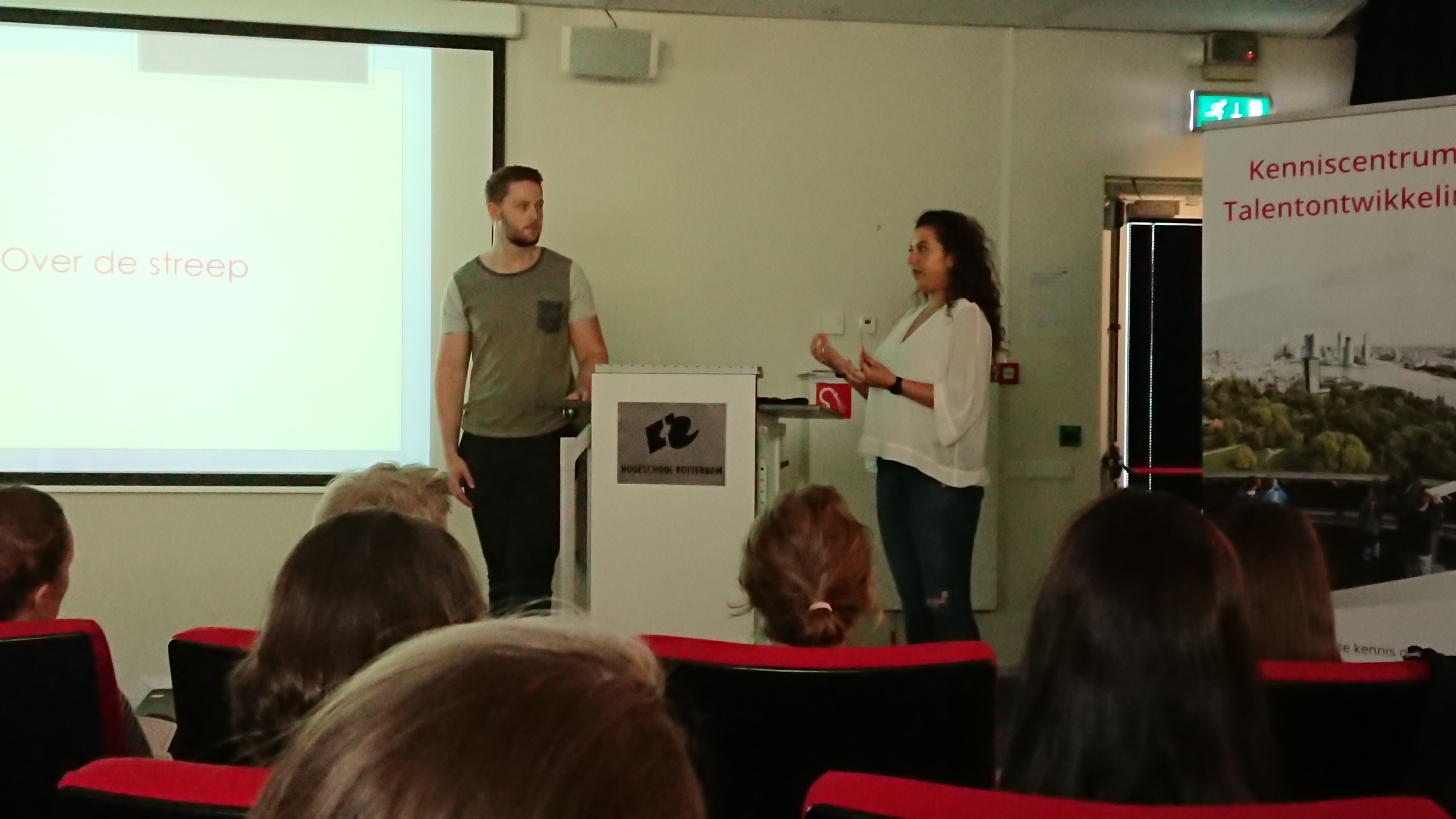 Yara de Leeuw & David Smits