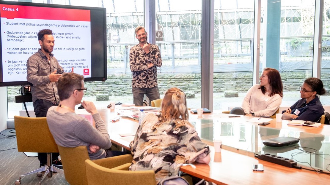 Workshop Decanaat Hogeschool Rotterdam
