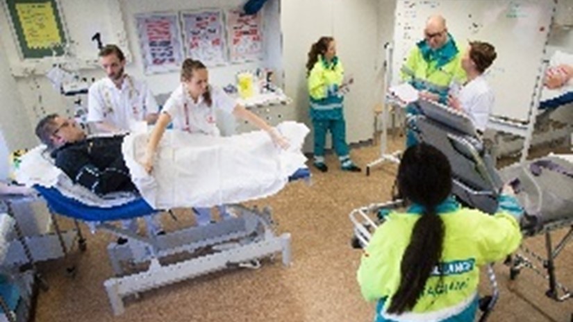 Scenario training Acute Zorg jaar 2 en 3