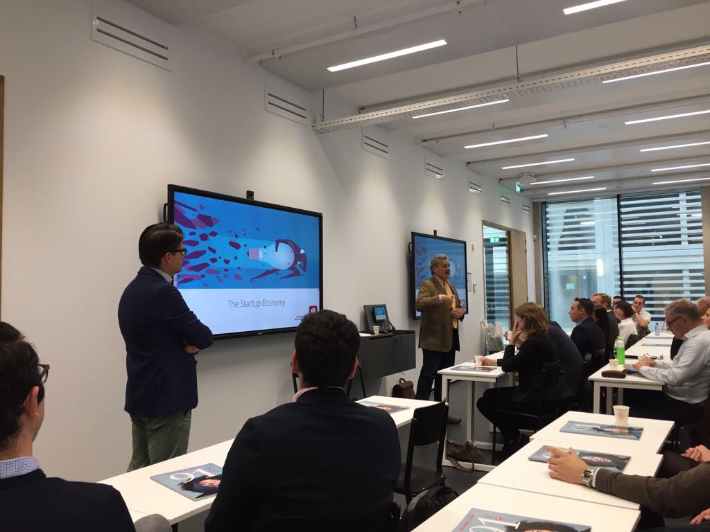 Knowledge Sharing Network Event