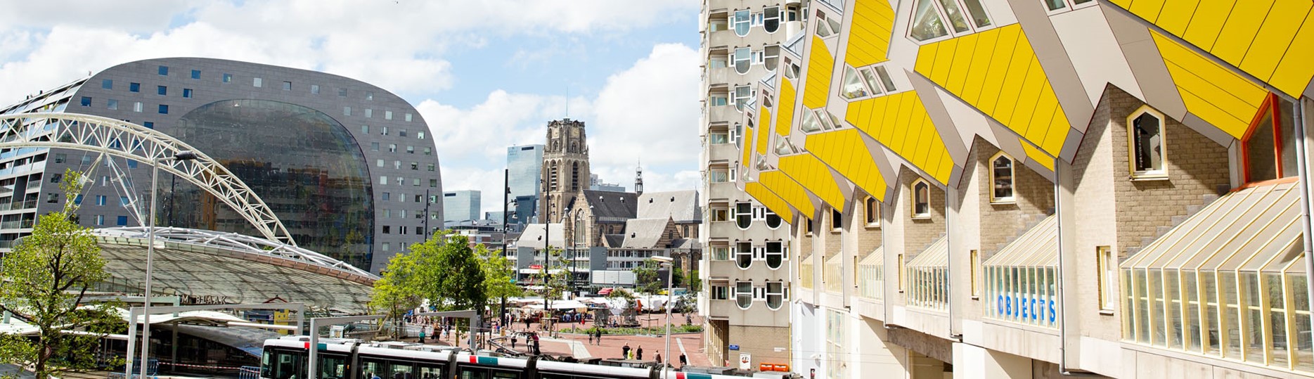 research project rotterdam