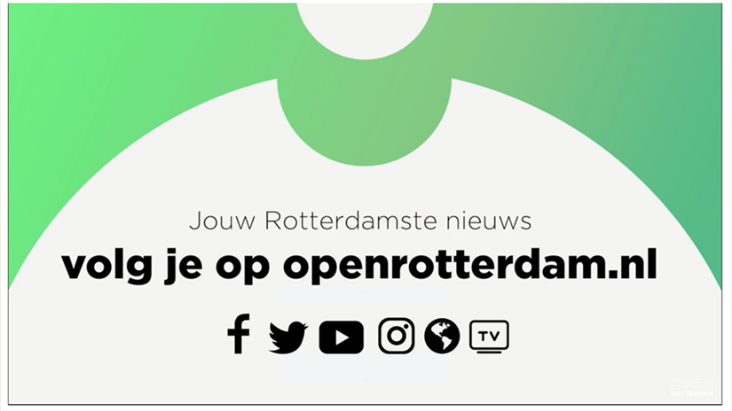 Verhalen uit de stad! Bron: openrotterdam.nl