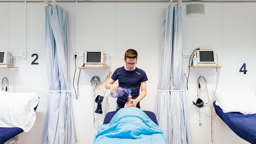 Scenario training Acute Zorg jaar 2 en 3