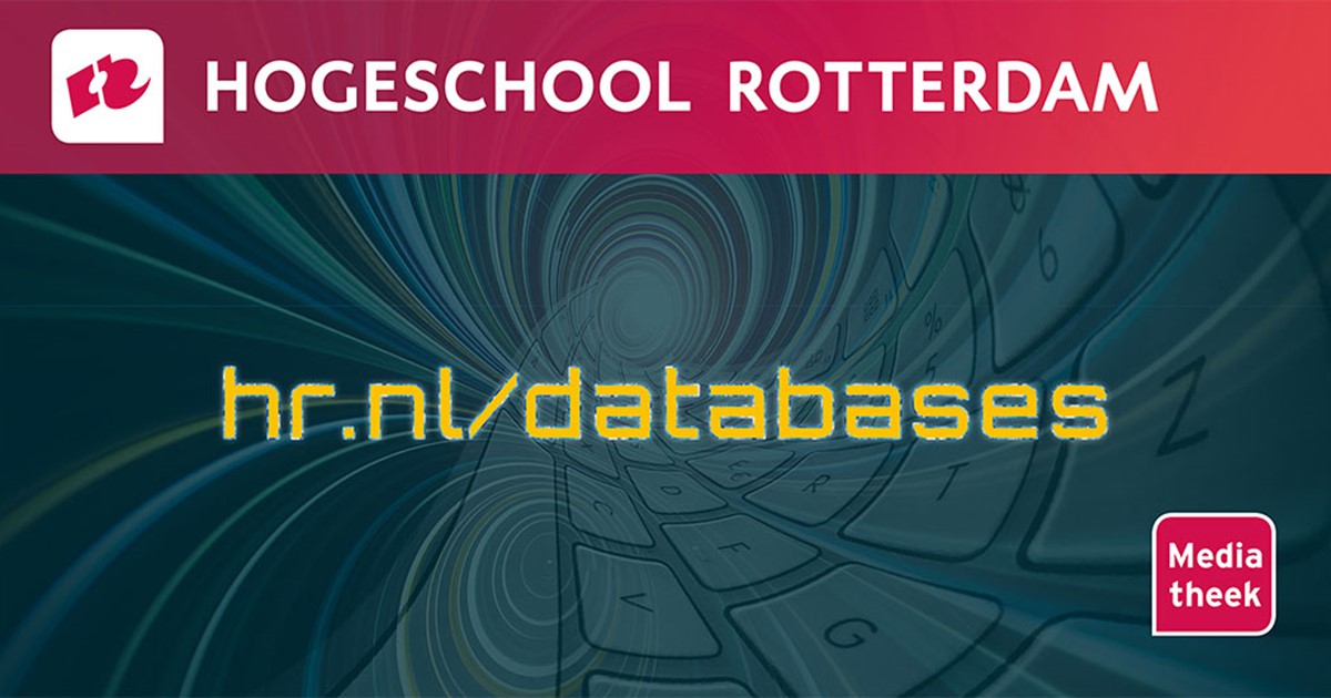 Kluwer InView Essential - Hogeschool Rotterdam