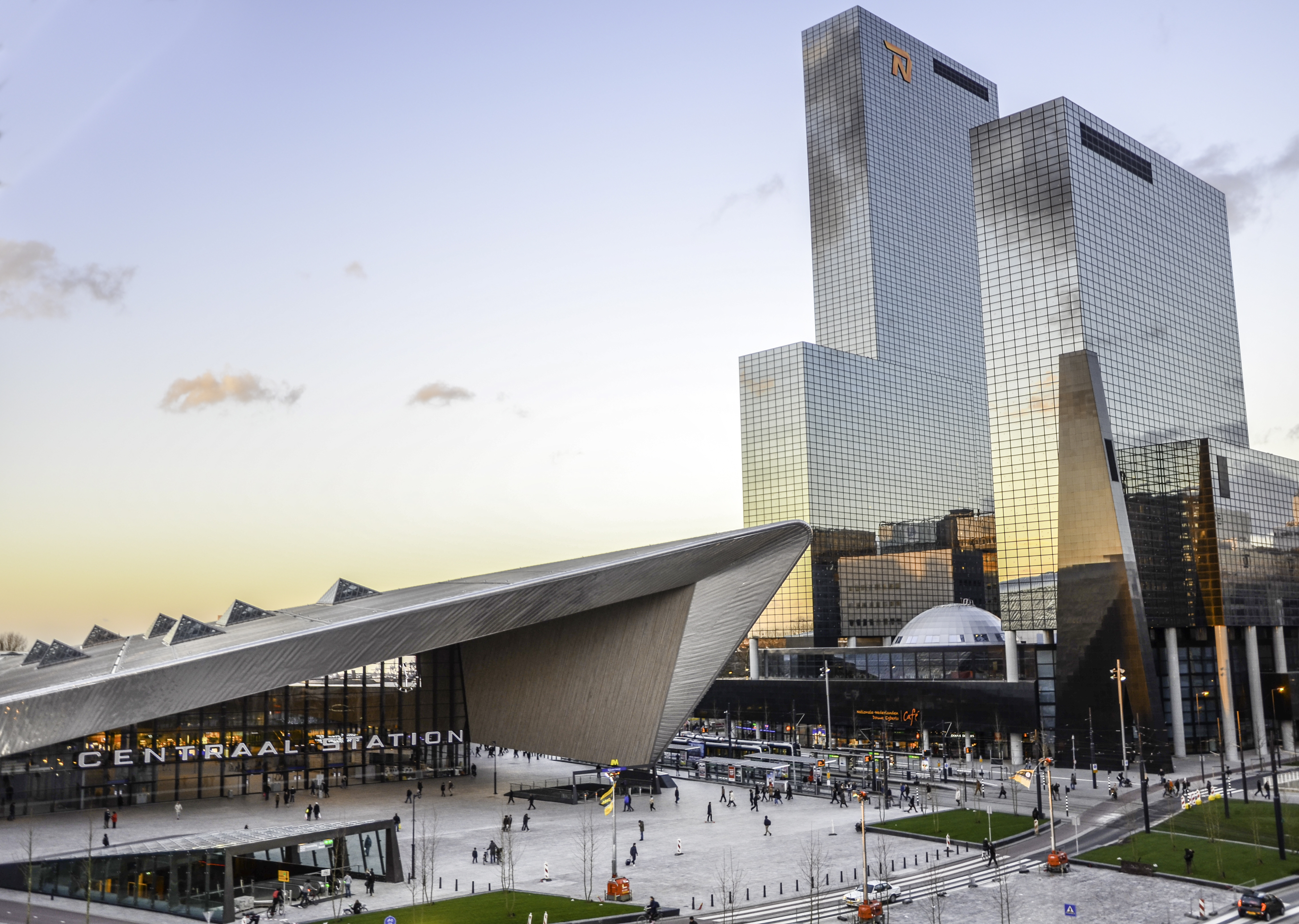 Vastgoedkunde - Hogeschool Rotterdam