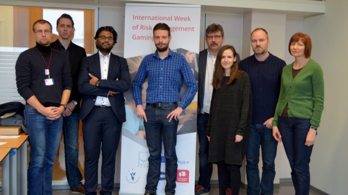 Begeleidende docenten