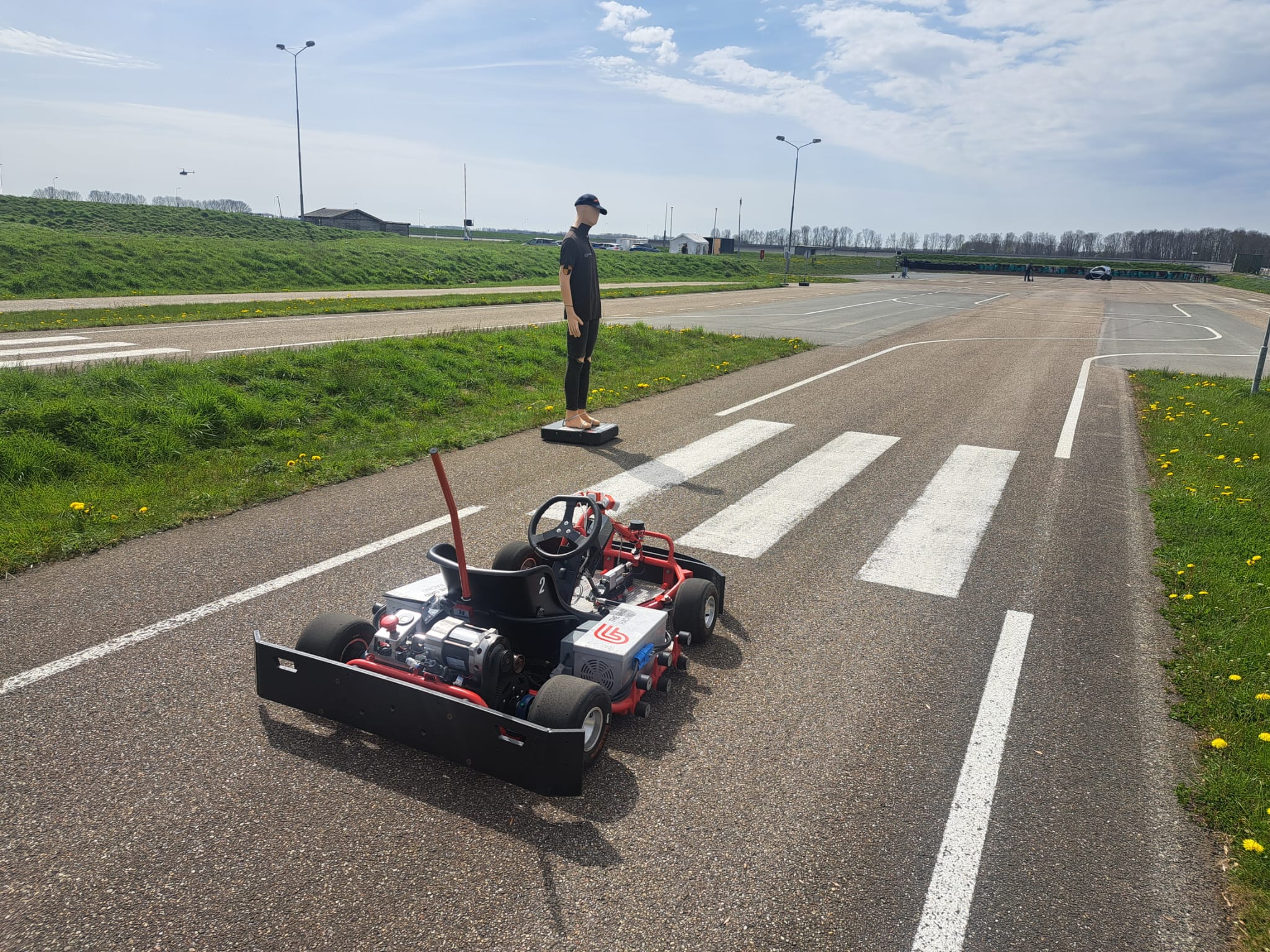 Self Driving Challenge 