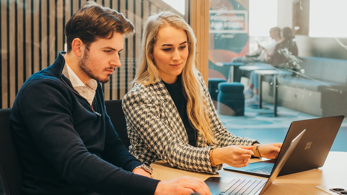 Project rooms to work on your assignments