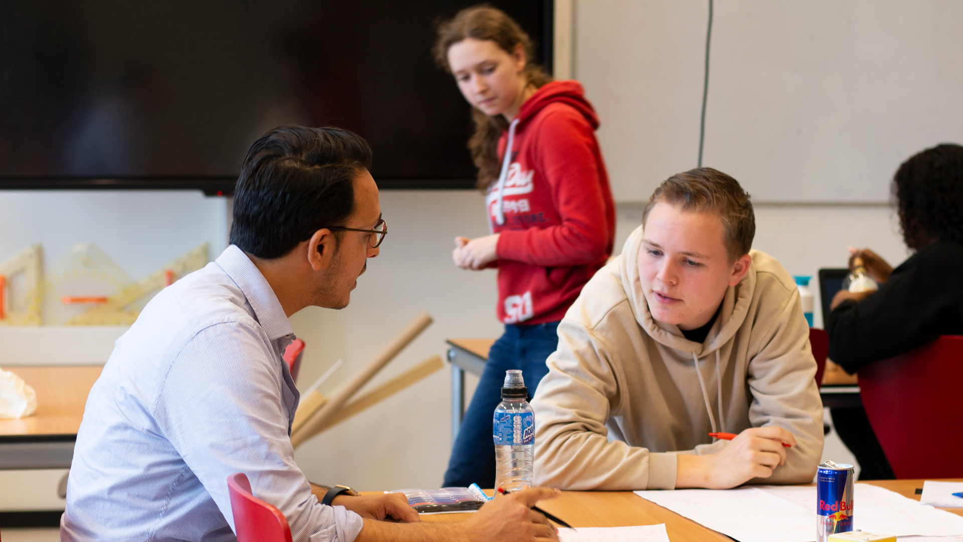 Lerarenopleidingen - Hogeschool Rotterdam